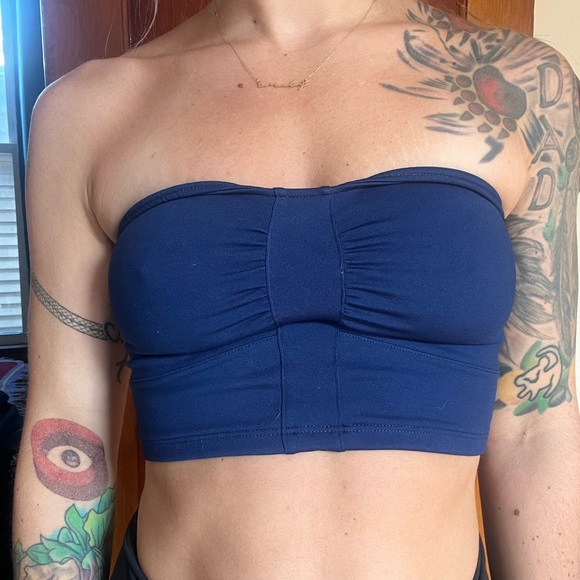 Mika Tube Top for Pole Dancing (XS) - Picture 1 of 2